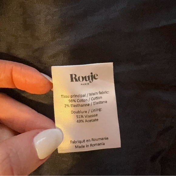 Rouje Jacques Jacket - Picture 3 of 5